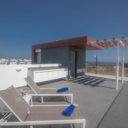 Anassa Seaview Villa - Stunning Panoramic Views Protaras Luaran gambar