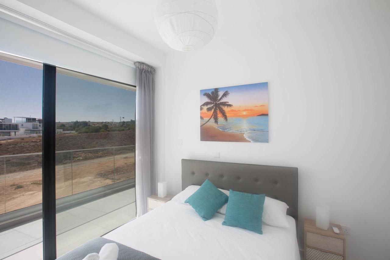 Anassa Seaview Villa - Stunning Panoramic Views Protaras Luaran gambar