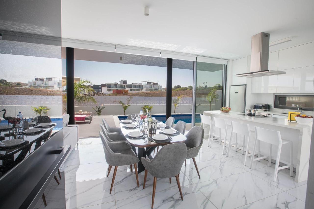 Anassa Seaview Villa - Stunning Panoramic Views Protaras Luaran gambar