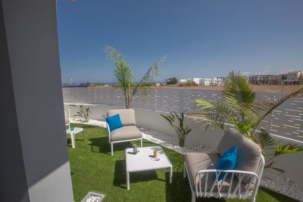 Anassa Seaview Villa - Stunning Panoramic Views Protaras Luaran gambar