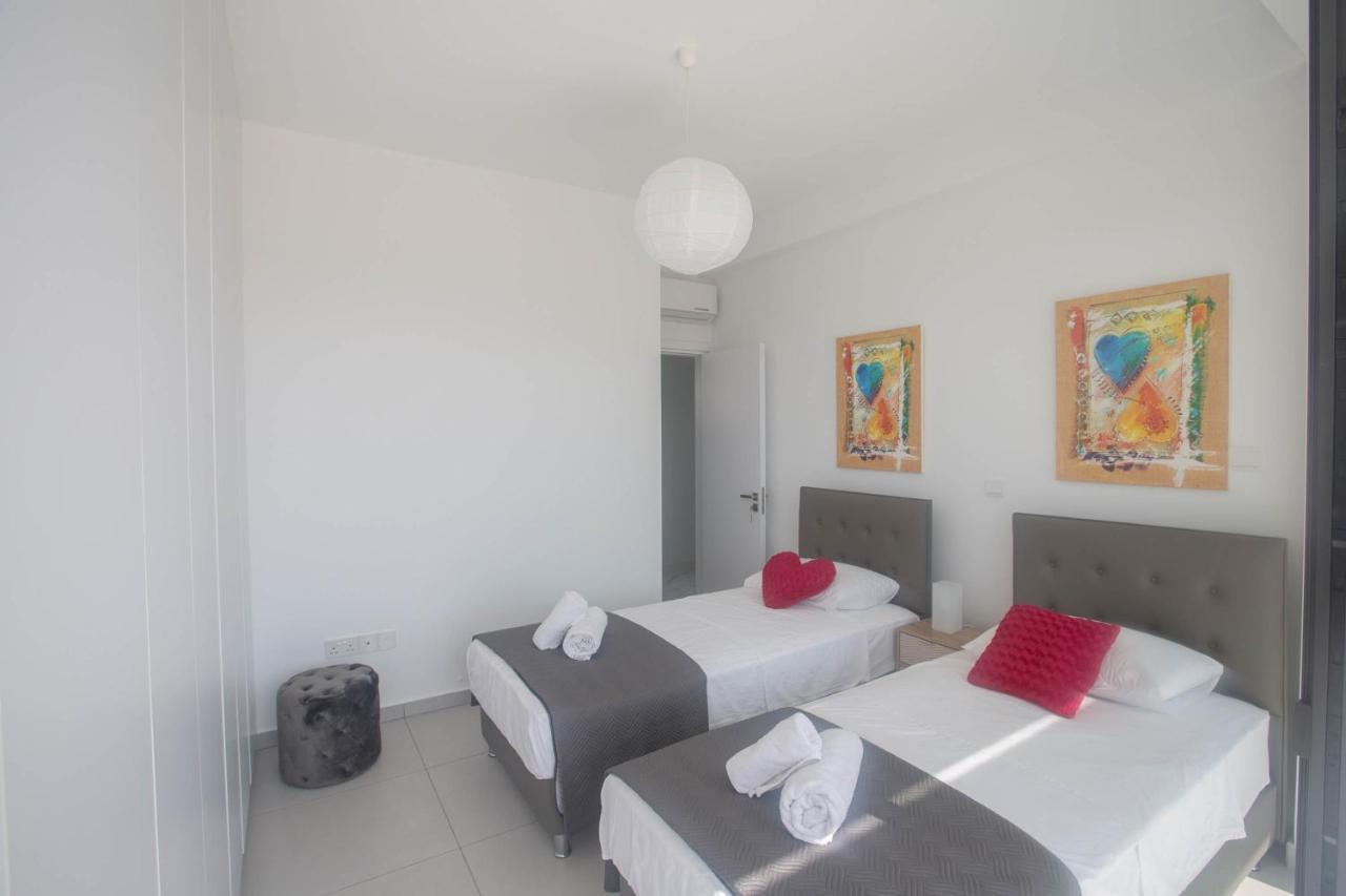 Anassa Seaview Villa - Stunning Panoramic Views Protaras Luaran gambar