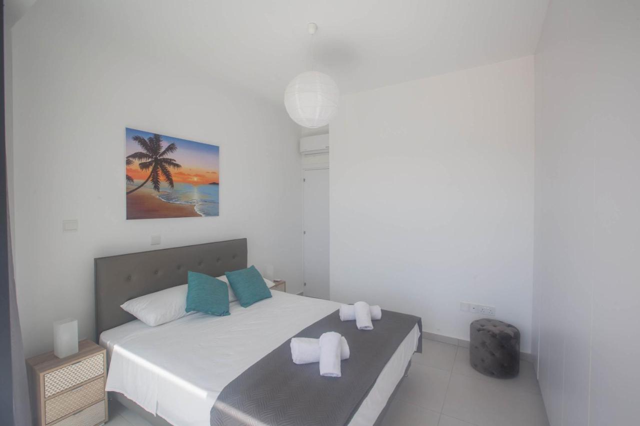 Anassa Seaview Villa - Stunning Panoramic Views Protaras Luaran gambar
