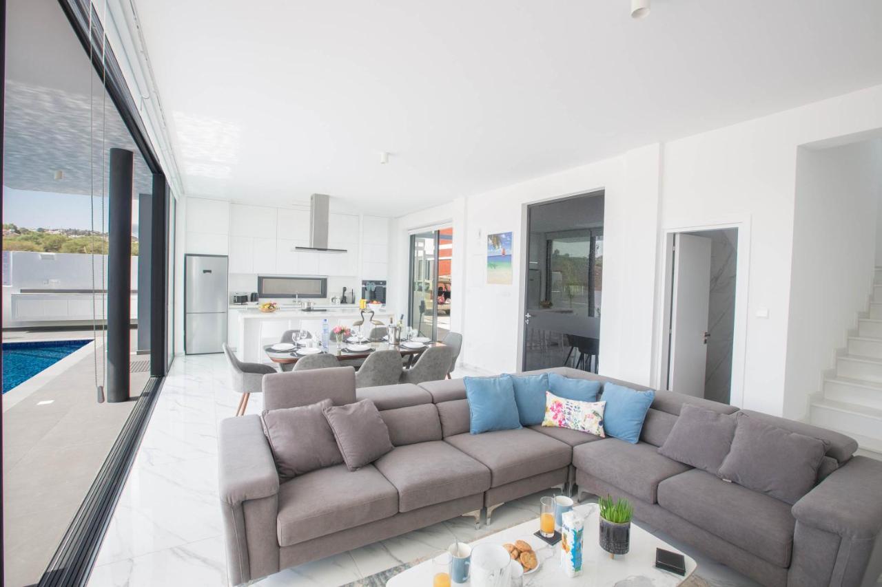 Anassa Seaview Villa - Stunning Panoramic Views Protaras Luaran gambar